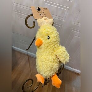 - Brand New Pally Paws chick 
With Squeaker Very Solf. 10”